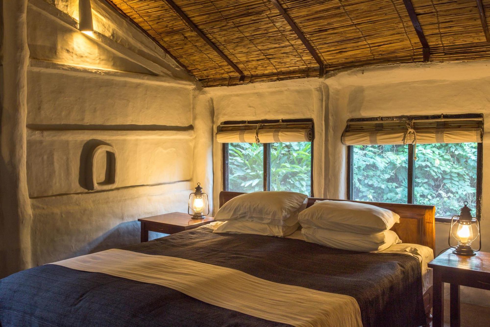 Tiger Tops Tharu Lodge Csitvan Kültér fotó