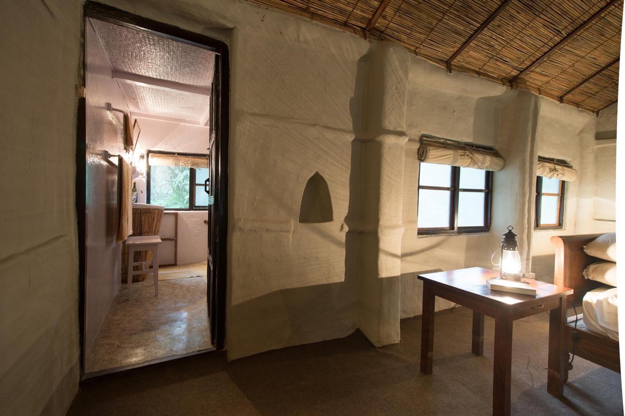 Tiger Tops Tharu Lodge Csitvan Kültér fotó